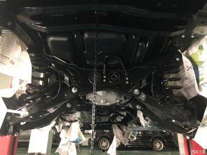 国产车改装途乐底盘视频,性能升级大揭秘！