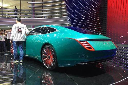 新国产跑车曝光视频