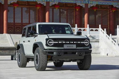 福特国产烈马重度越野视频,福特重度越野视频深度解析