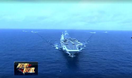 国产海军视频,舰艇编队震撼亮相，展现我国海军力量壮大