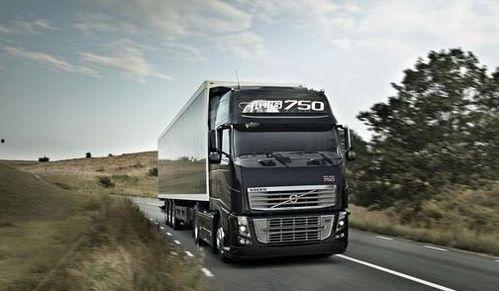 国产沃尔沃重卡评测视频,性能卓越，品质可靠