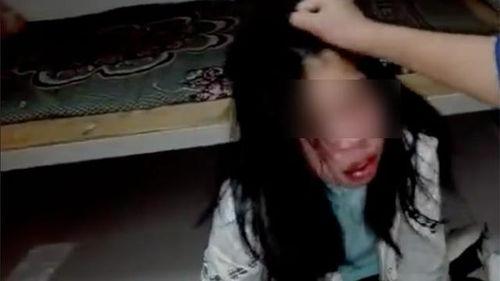 国产破坏女出血真实视频,揭秘真实破坏女出血事件惊悚瞬间