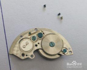 国产925机芯拆解视频,拆解视频带你领略精湛工艺