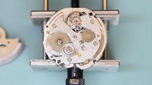 国产925机芯拆解视频,拆解视频带你领略精湛工艺