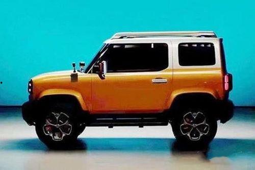 国产新车suv越野视频,驾驭极限，驰骋山川风采展示